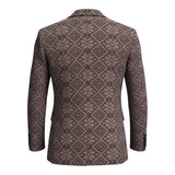 Noctis™ – Shadow Pattern Blazer