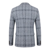 Atlas™ – Grey Heritage Blazer