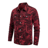 Alif™ — Camo jakke
