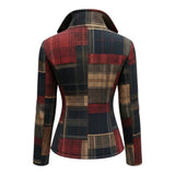 Helena™ – Heritage Plaid Jacket