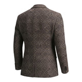 Noctis™ – Shadow Pattern Blazer