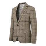 Erebus™ – Midnight Weave Blazer