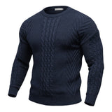 Troels™ – Strikket Sweater