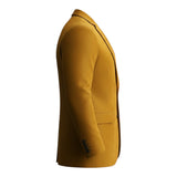Aurelian™ – Golden Ember Blazer
