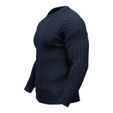 Troels™ – Strikket Sweater