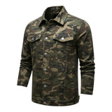 Erkki™ — Camo jakke