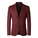 Aurelius™ – Golden Patchwork Blazer