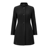 Ruby™ – Statement Red Coat