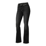 Eng™ – Black Flared Jeans