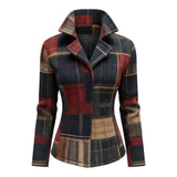 Helena™ – Heritage Plaid Jacket