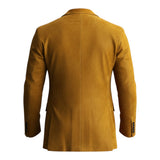 Aurelian™ – Golden Ember Blazer