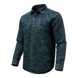 Yoerk™ — Denim skjorte