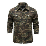 Erkki™ — Camo jakke