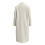 Lunéa™ – Soft Ivory Teddy Frakke