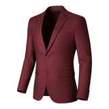 Aurelius™ – Golden Patchwork Blazer