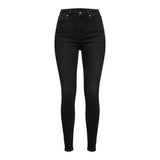 Måne™ – Black Skinny Jeans