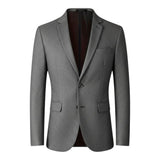 Aurelius™ – Golden Patchwork Blazer