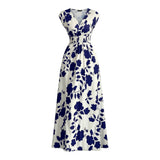 Lyra™ – Kjole Midnight Petals