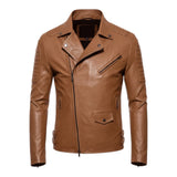 Rogue™ – Biker Læderjakke