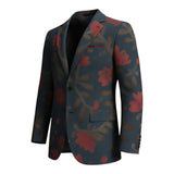 Nyxara™ – Twilight Bloom Blazer