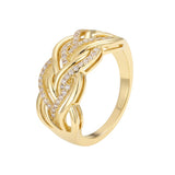 Amalie™ — Eksklusiv Ring