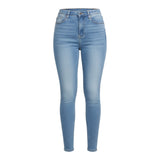 Sø™ – Light Blue Skinny Jeans