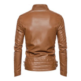 Rogue™ – Biker Læderjakke