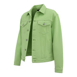 Alvyn™ – Denimjakke Spring Pulse