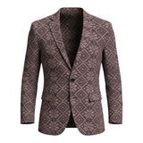 Noctis™ – Shadow Pattern Blazer