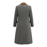 Mette™ — Urban Classic Frakke