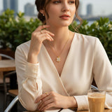 Elin™ — Elegant Halskæde