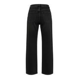 Nat™ – Black Straight Jeans