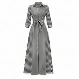 Virella™ – Kjole Stripe Essence
