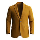 Aurelian™ – Golden Ember Blazer