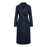Noiréa™ – Midnight Blue Frakke