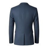 Aurelius™ – Golden Patchwork Blazer