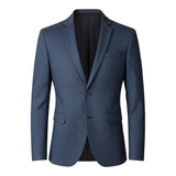 Aurelius™ – Golden Patchwork Blazer