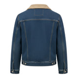 Sorenya™ – Denimjakke Nordic Warmth