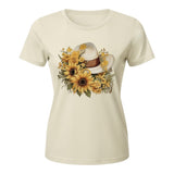 Liv™ — Poetisk T-shirt