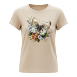 Astrid™ — Poetisk T-shirt