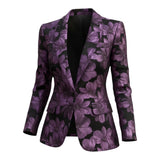 Nyx™ – Violet Night Blazer