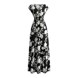 Lyra™ – Kjole Midnight Petals