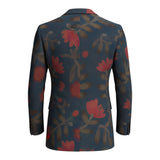 Nyxara™ – Twilight Bloom Blazer