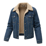 Sorenya™ – Denimjakke Nordic Warmth