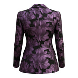 Nyx™ – Violet Night Blazer