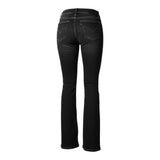 Eng™ – Black Flared Jeans