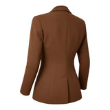 Clara™ – Classic Tailored Blazer
