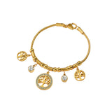 Noelle™ — Symbolsk Armbånd