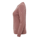 Gitte™ – Strikket Sweater