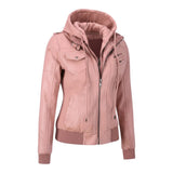 Lunara™ – Hooded Jakke
